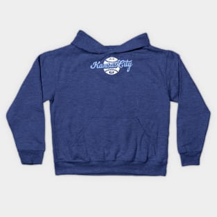 Kansas City Baseball Kids Hoodie